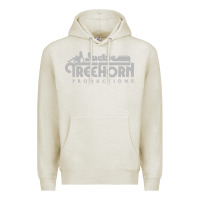 Oatmeal Heather jackie treehorn productions Premium Hoodie - DesigneFamous
