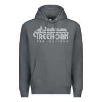 Rock jackie treehorn productions Premium Hoodie - DesigneFamous