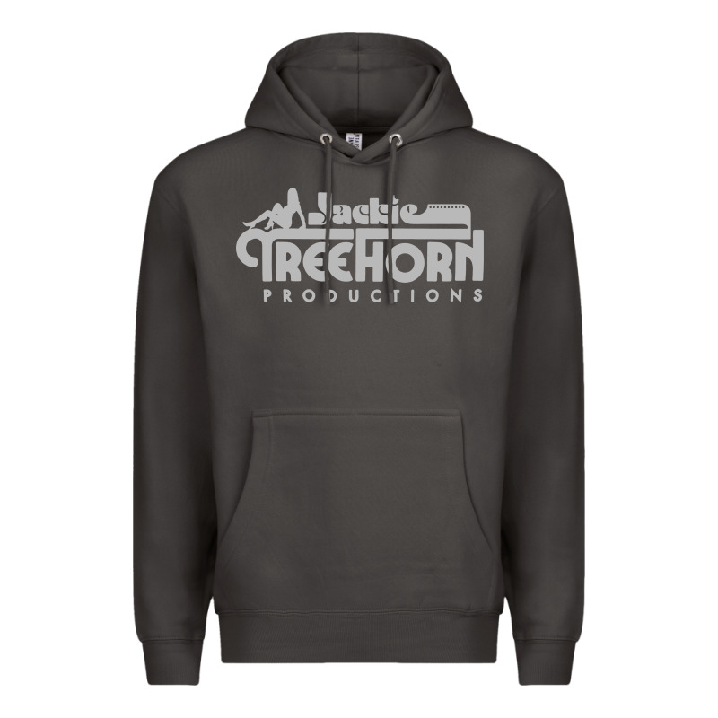 Jackie Treehorn Productions Premium Hoodie by DesigneFamous | Teevron