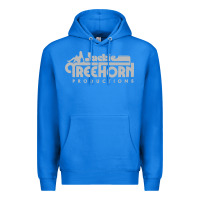 True Royal jackie treehorn productions Premium Hoodie - DesigneFamous
