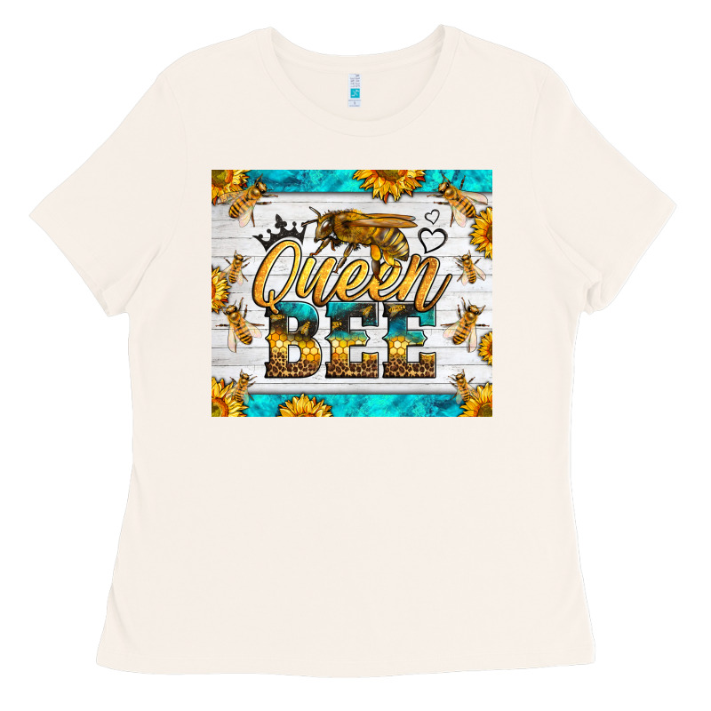 Queen Bee Ladies Tee by LillyAllenDesigns | Teevron