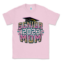 Bubblegum Pink Senior 2023 mom Mother's Day Classic Tee - FaDigitalArtStudio