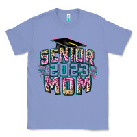 Colony Blue Senior 2023 mom Mother's Day Classic Tee - FaDigitalArtStudio