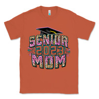 Copper Senior 2023 mom Mother's Day Classic Tee - FaDigitalArtStudio