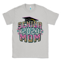 Moon Dust Senior 2023 mom Mother's Day Classic Tee - FaDigitalArtStudio