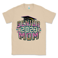 Mushroom Senior 2023 mom Mother's Day Classic Tee - FaDigitalArtStudio