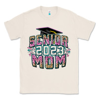 Natural Senior 2023 mom Mother's Day Classic Tee - FaDigitalArtStudio