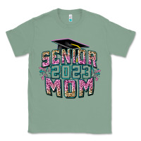 Sage Senior 2023 mom Mother's Day Classic Tee - FaDigitalArtStudio