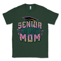 Sports Green Senior 2023 mom Mother's Day Classic Tee - FaDigitalArtStudio
