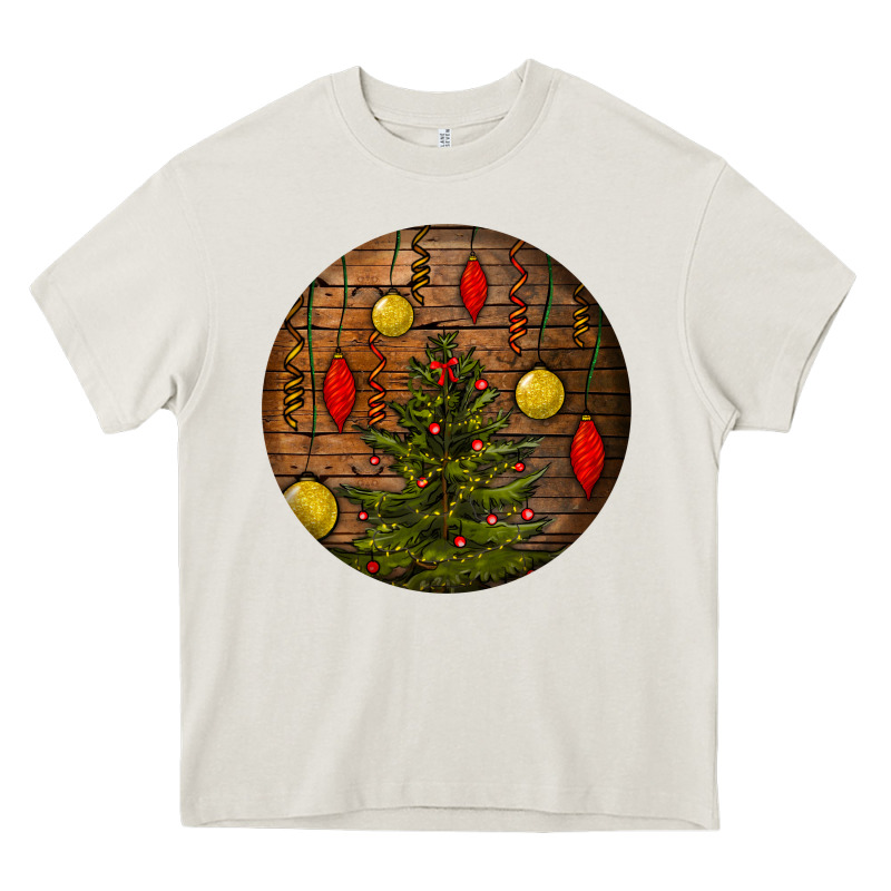 Christmas Heavy Core Tee by BundleAndBundleShop | Teevron
