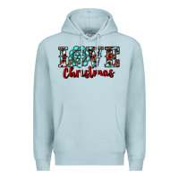 Blue Mist christmas gemstone love Premium Hoodie - RanaPortraitStore