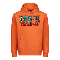 Carrot christmas gemstone love Premium Hoodie - RanaPortraitStore