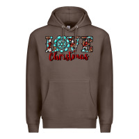 Coffee christmas gemstone love Premium Hoodie - RanaPortraitStore