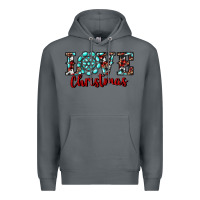 Rock christmas gemstone love Premium Hoodie - RanaPortraitStore
