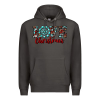 Smoke christmas gemstone love Premium Hoodie - RanaPortraitStore