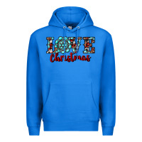 True Royal christmas gemstone love Premium Hoodie - RanaPortraitStore