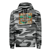 Slate Camo grateful cross mousepad Premium Hoodie - BarkalooDesign