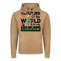 Vintage Camel the future of the world is in my classroom Vintage Hoodie - BarkalooDesign