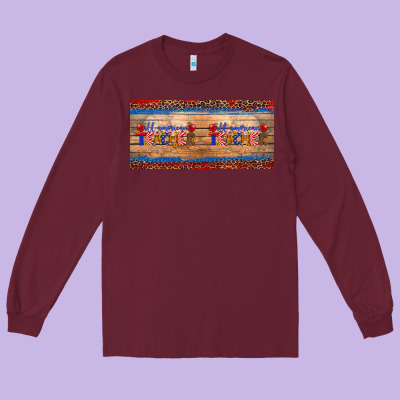 All American Teacher 15oz Mug Long Sleeve Tee Designed By Artiststas