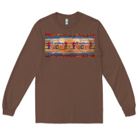 Chestnut all american teacher 15oz mug Long Sleeve Tee - Artiststas