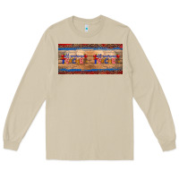 Mushroom all american teacher 15oz mug Long Sleeve Tee - Artiststas