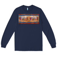 Navy all american teacher 15oz mug Long Sleeve Tee - Artiststas