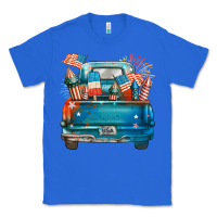Customize Usa Truck Classic Tee | Teevron