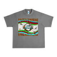 Tornado winter blessings leopard Urban Heavy Tee - LillyAllenDesigns