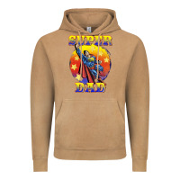 Vintage Camel super dad Vintage Hoodie - BarkalooDesign