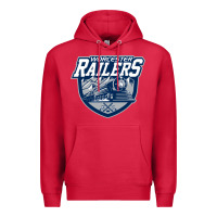 Cardinal worcester railers Premium Hoodie - DesigneFamous