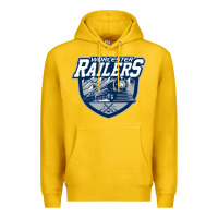 Lemon worcester railers Premium Hoodie - DesigneFamous