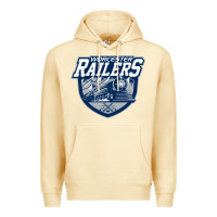 Pina Colada worcester railers Premium Hoodie - DesigneFamous