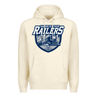 Sandshell worcester railers Premium Hoodie - DesigneFamous