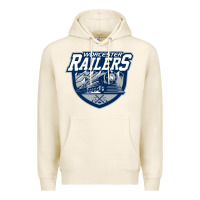 Tofu worcester railers Premium Hoodie - DesigneFamous