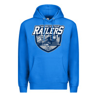 True Royal worcester railers Premium Hoodie - DesigneFamous
