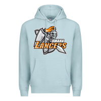 Blue Mist omaha lancers Premium Hoodie - DesigneFamous