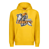 Lemon omaha lancers Premium Hoodie - DesigneFamous