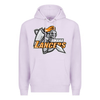 Lilac omaha lancers Premium Hoodie - DesigneFamous