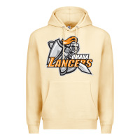 Pina Colada omaha lancers Premium Hoodie - DesigneFamous