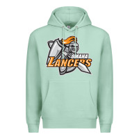 Seafoam omaha lancers Premium Hoodie - DesigneFamous
