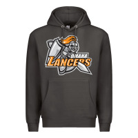 Smoke omaha lancers Premium Hoodie - DesigneFamous