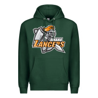 Sports Green omaha lancers Premium Hoodie - DesigneFamous