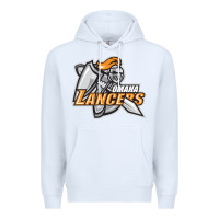 White omaha lancers Premium Hoodie - DesigneFamous