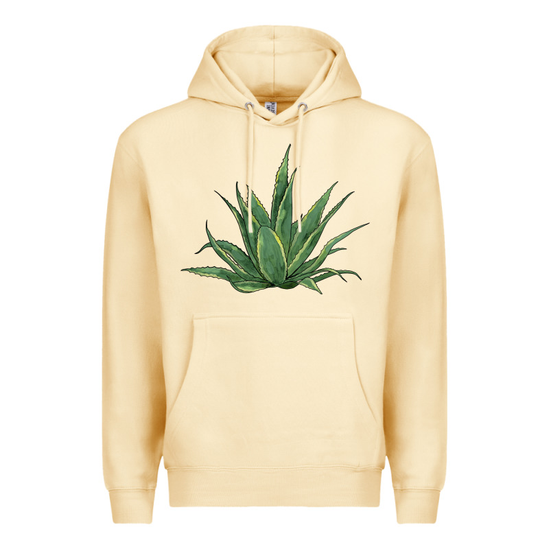 Cactus Premium Hoodie by BarkalooDesign | Teevron