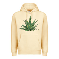 Pina Colada cactus Premium Hoodie - BarkalooDesign