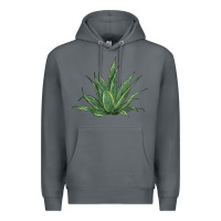 Rock cactus Premium Hoodie - BarkalooDesign