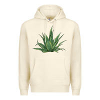 Sandshell cactus Premium Hoodie - BarkalooDesign
