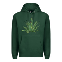 Sports Green cactus Premium Hoodie - BarkalooDesign