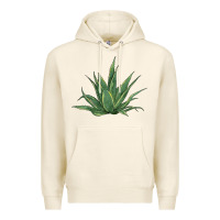 Tofu cactus Premium Hoodie - BarkalooDesign