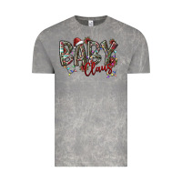 Cloud Rock baby claus Vintage Tee - SublimationCraftShop
